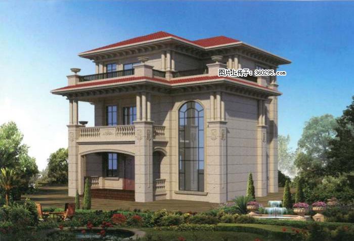 EPS工程案例(3) - 百色三象EPS建材 baise.sx311.cc