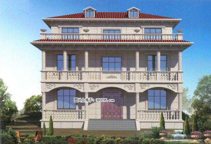 EPS工程案例(4) - 百色三象EPS建材 baise.sx311.cc